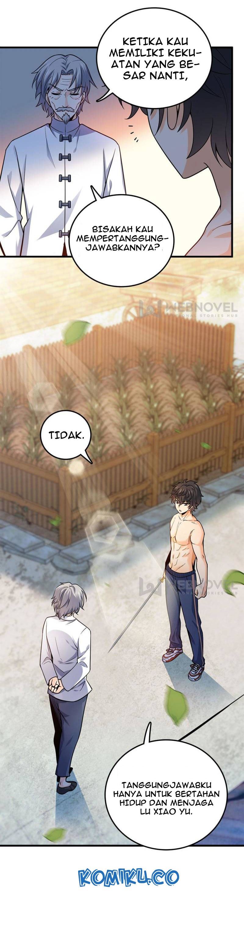 Spare Me, Great Lord! Chapter 18 Bahasa Indonesia